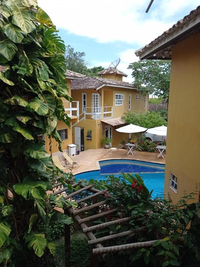 Casa Da Maisa Porto Seguro Eksteriør bilde