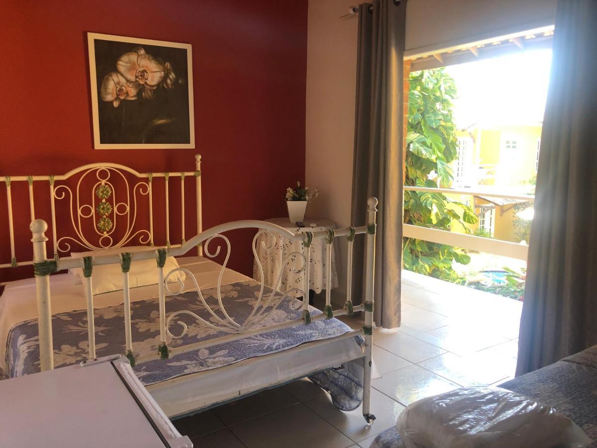 Casa Da Maisa Porto Seguro Eksteriør bilde