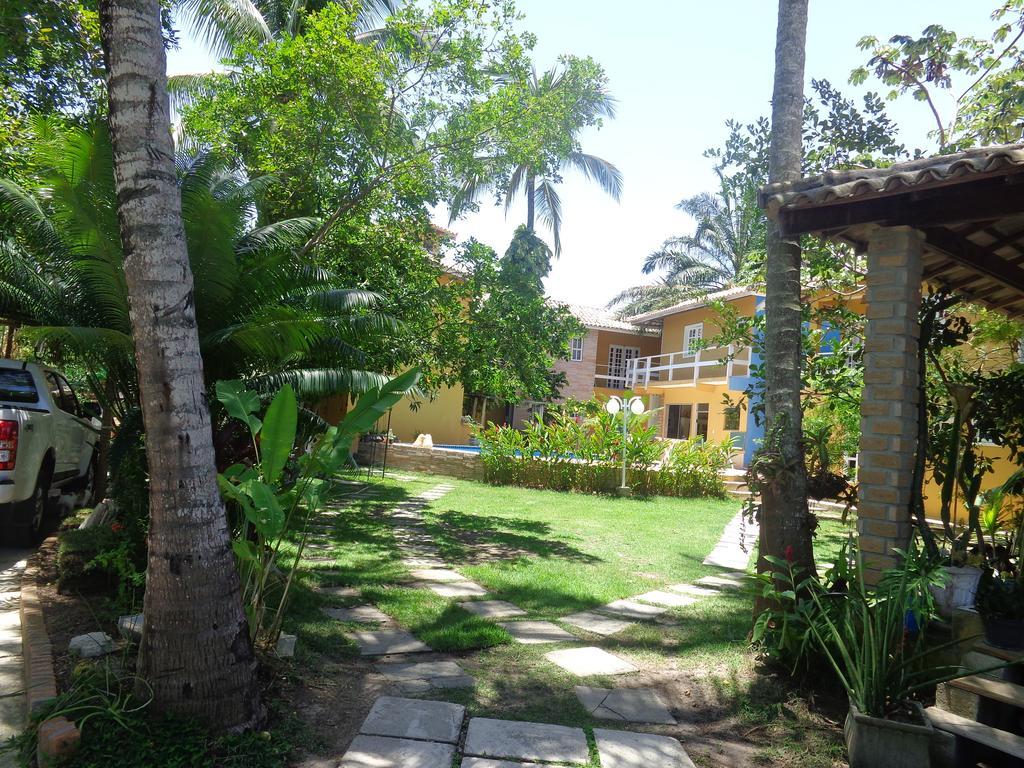Casa Da Maisa Porto Seguro Eksteriør bilde