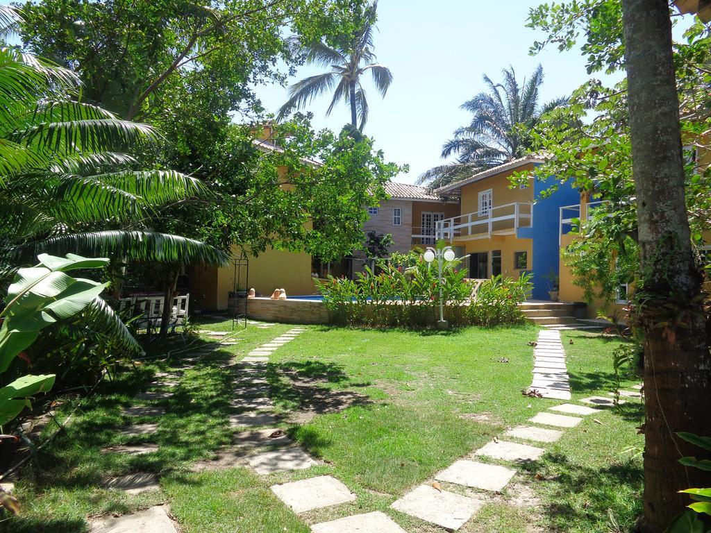 Casa Da Maisa Porto Seguro Eksteriør bilde