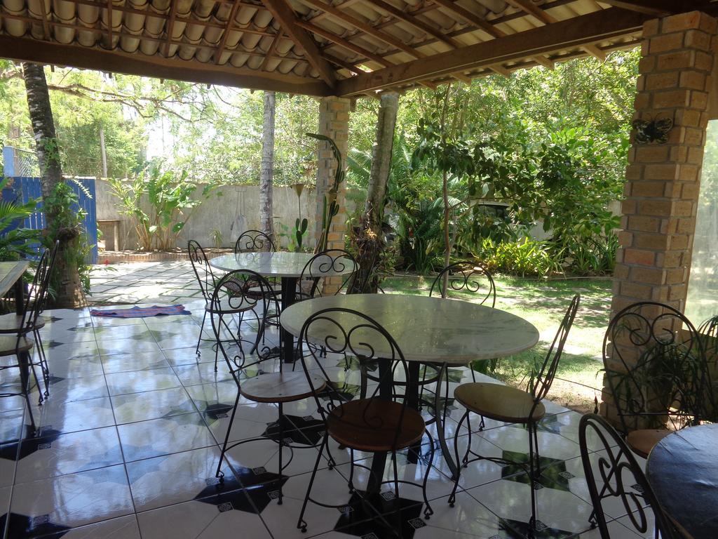 Casa Da Maisa Porto Seguro Eksteriør bilde