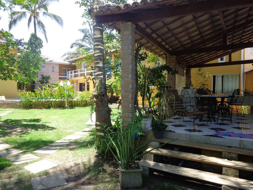 Casa Da Maisa Porto Seguro Eksteriør bilde
