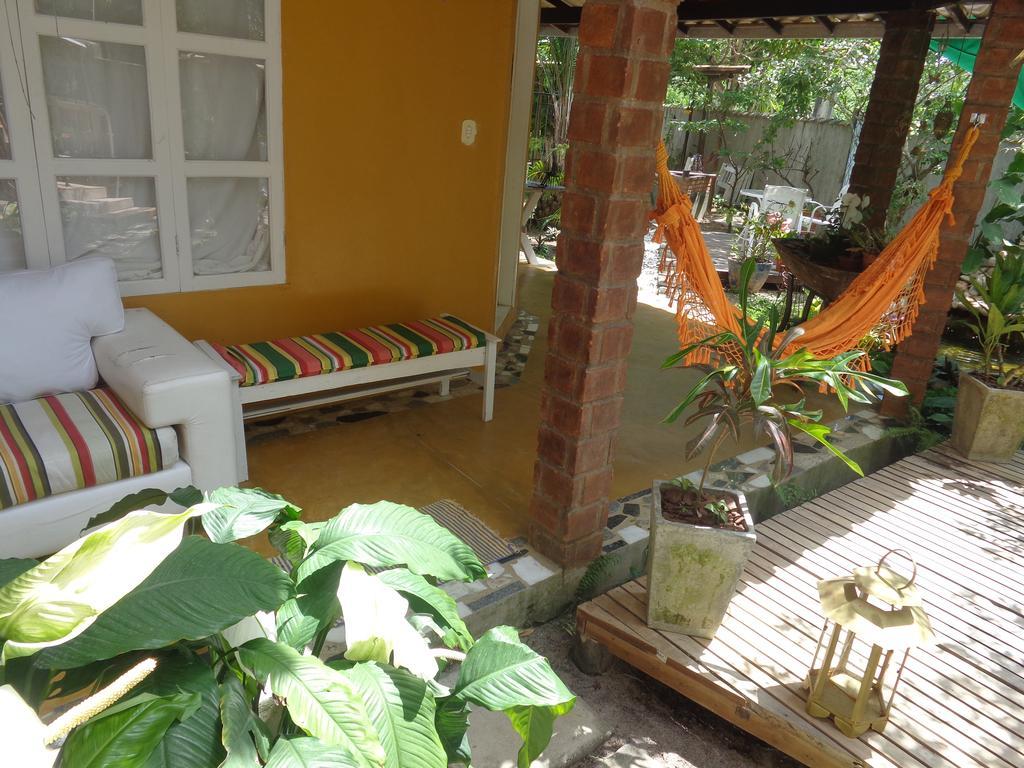 Casa Da Maisa Porto Seguro Eksteriør bilde