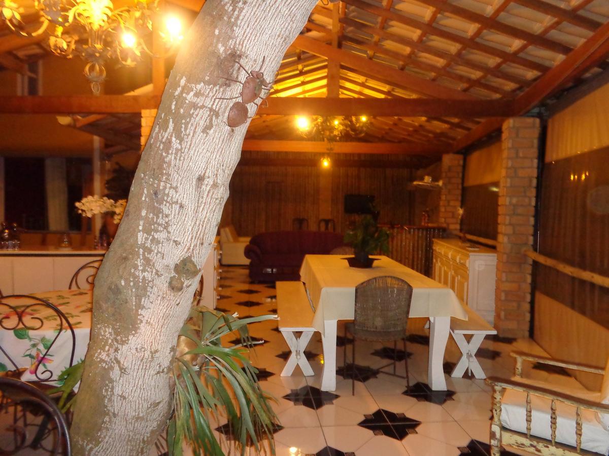 Casa Da Maisa Porto Seguro Eksteriør bilde