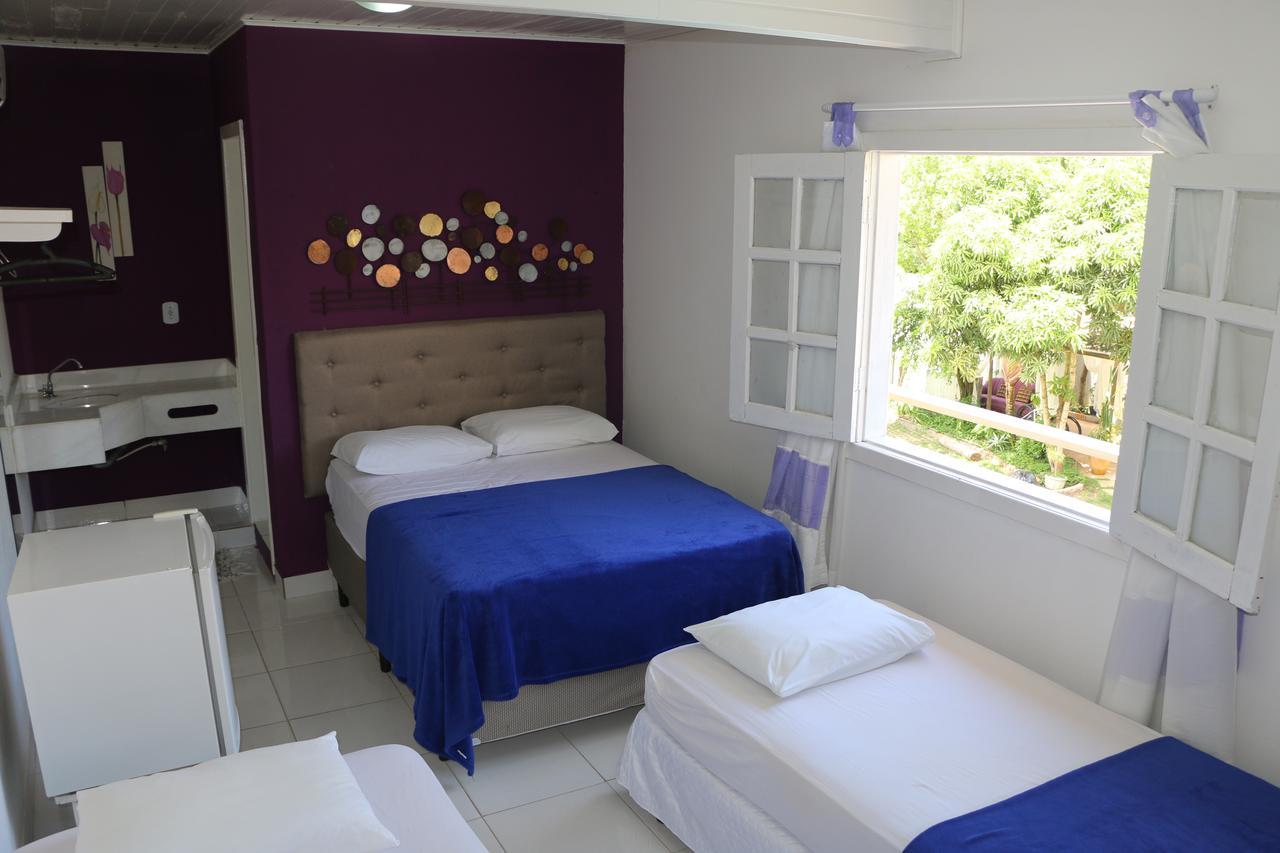 Casa Da Maisa Porto Seguro Eksteriør bilde