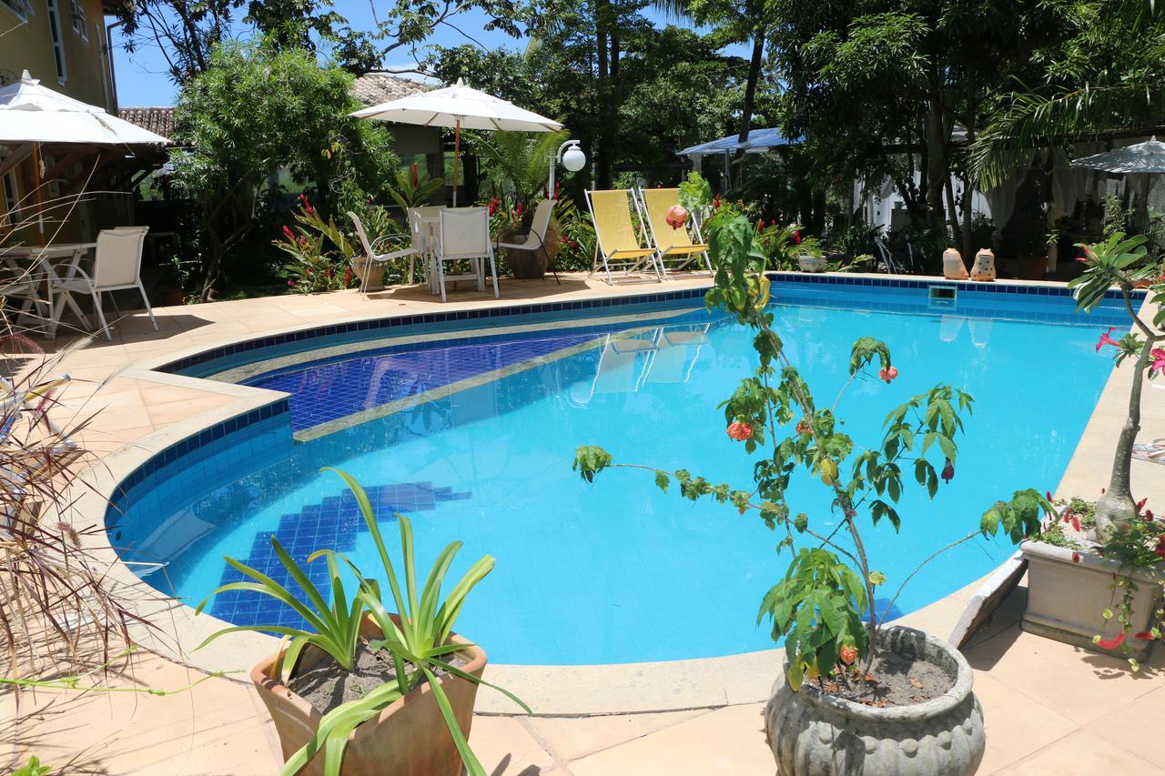 Casa Da Maisa Porto Seguro Eksteriør bilde